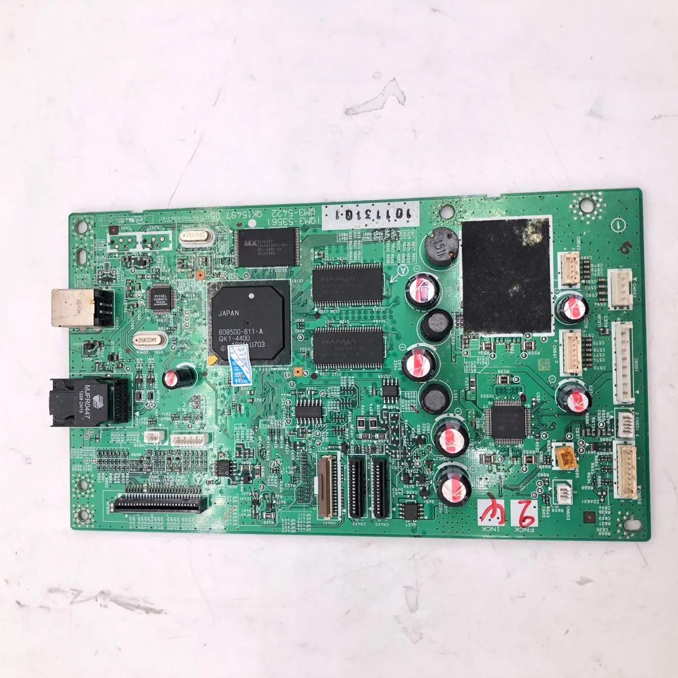 

Main board motherboard IX7000 QK15497 05 fits for CANON Printer Accessories repair parts