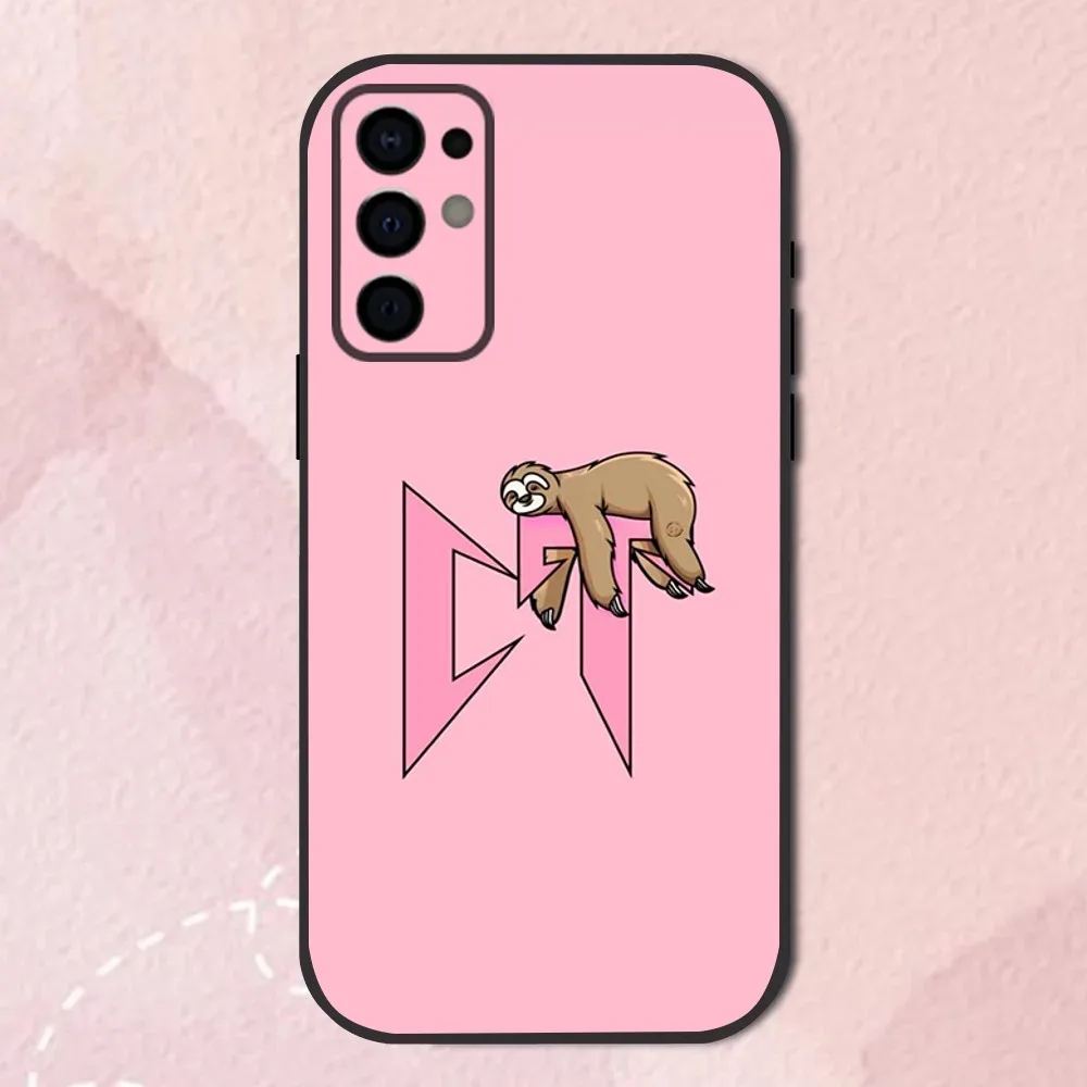 Чехол для телефона Rapper N-Natanael Cano Samsung S24 S21 S22 S23 S30 Ultra S20 Plus Fe Lite Note 10 9 стандартный