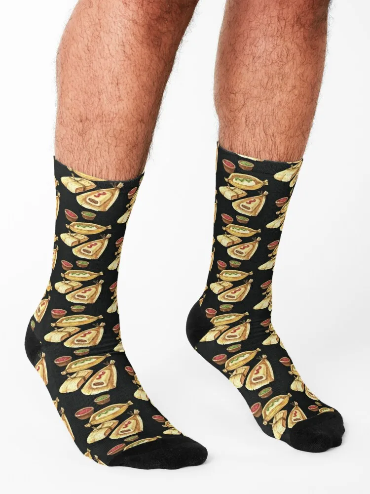 Тамалевые и Dip носки чулки мужские спортивные Нескользящие новые для девочек