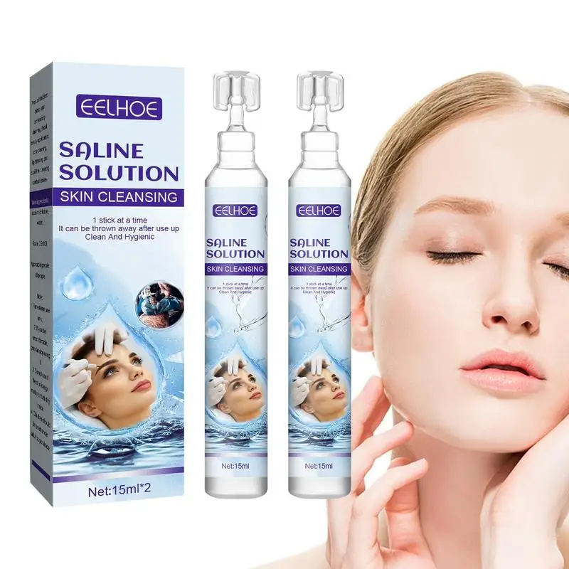 

Piercing Aftercare Aftercare Spray Ear Hole Cleaner Saline Solution For Piercing Bump Scars On Ear Lip Belly For Nose Belly