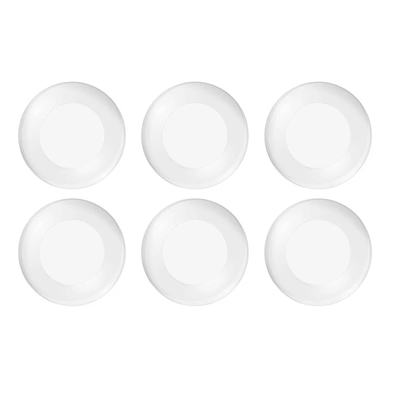 

6 шт., пробка для дверей, 2 дюйма