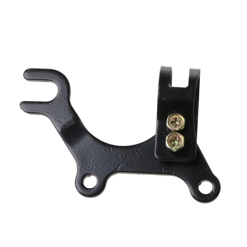 

1Pc 22MM Bike Disc Brake Bracket Frame Adaptor Mounting Holder Metal New