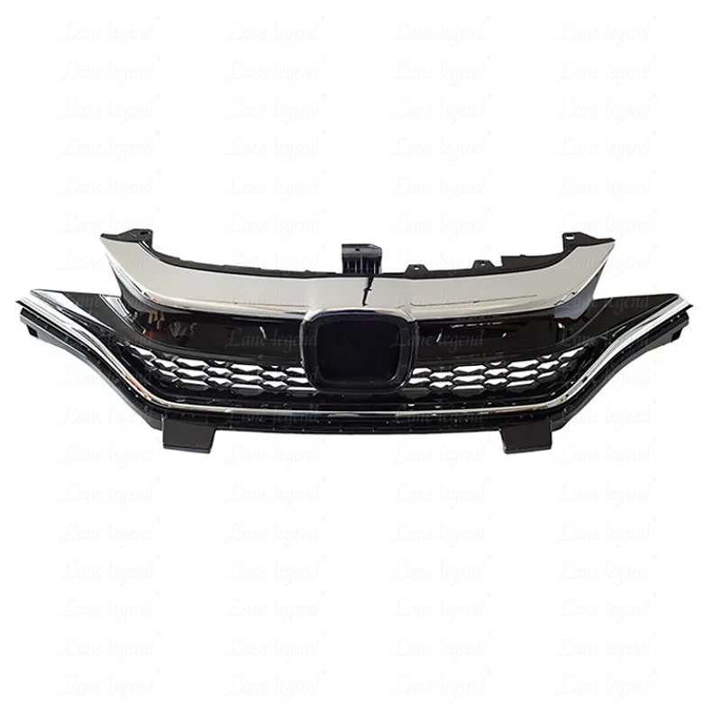 Заводская поставка решетка переднего бампера маска радиатора для Honda Fit 2018