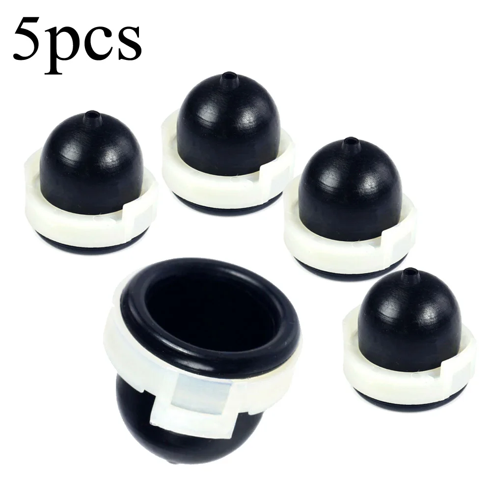 

Set Primer Bulb Kit Replacement 496115 135700 YG Black White Accessory