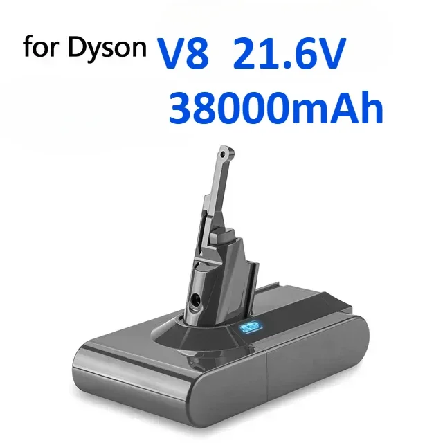 Серия батарей V6 V7 V8 V10, SV12 DC62 SV11 SV10, запасная батарея для ручного пылесоса для Dyson
