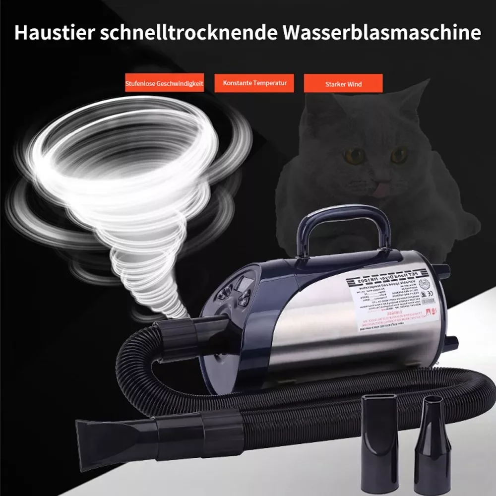 

Сушилка для груминга домашних питомцев, 2800 Вт