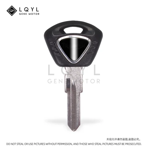 Пустой ключ LQYL для замены неразрезанных ключей для мотоцикла Triumph 1050 T955 Street Triple 600 675 Tiger 800 T100 T900 T800 T 100 120 900