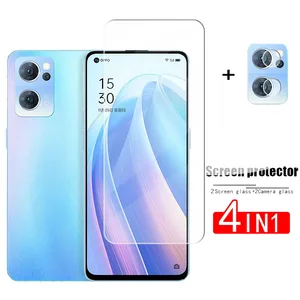 full gule tempered glass for oppo find x5 lite screen protector for find x5 lite protective phone film for oppo find x5 lite free global shipping
