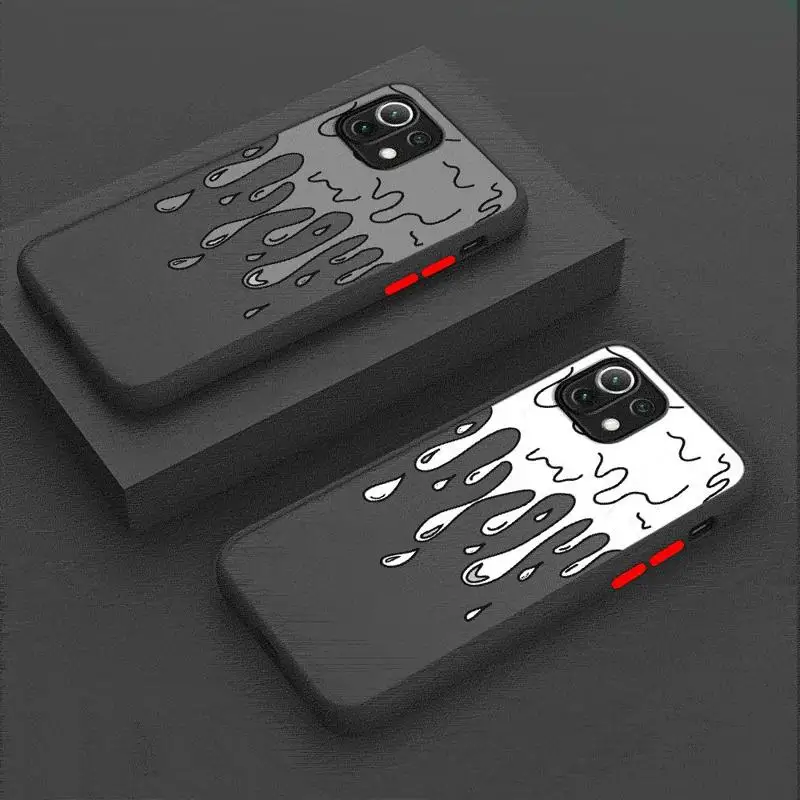 Чехол для телефона Xiaomi Redmi 13C1 2 5G 10C 12C 9 10 9A 9T 9C A1 A2 Plus K40 Pro