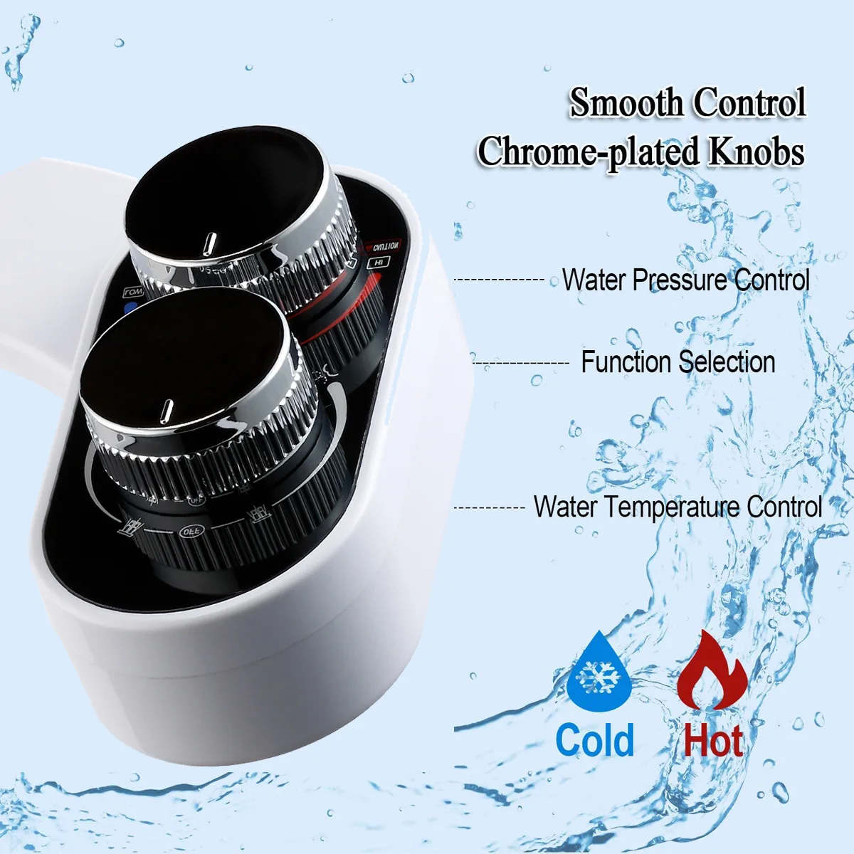 Умная неэлектрическая стиральная машина для горячей и холодной воды женщин