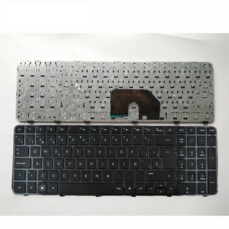 AR/BR/UI/SP/RU/FR/Французская клавиатура для ноутбука HP Pavilion |