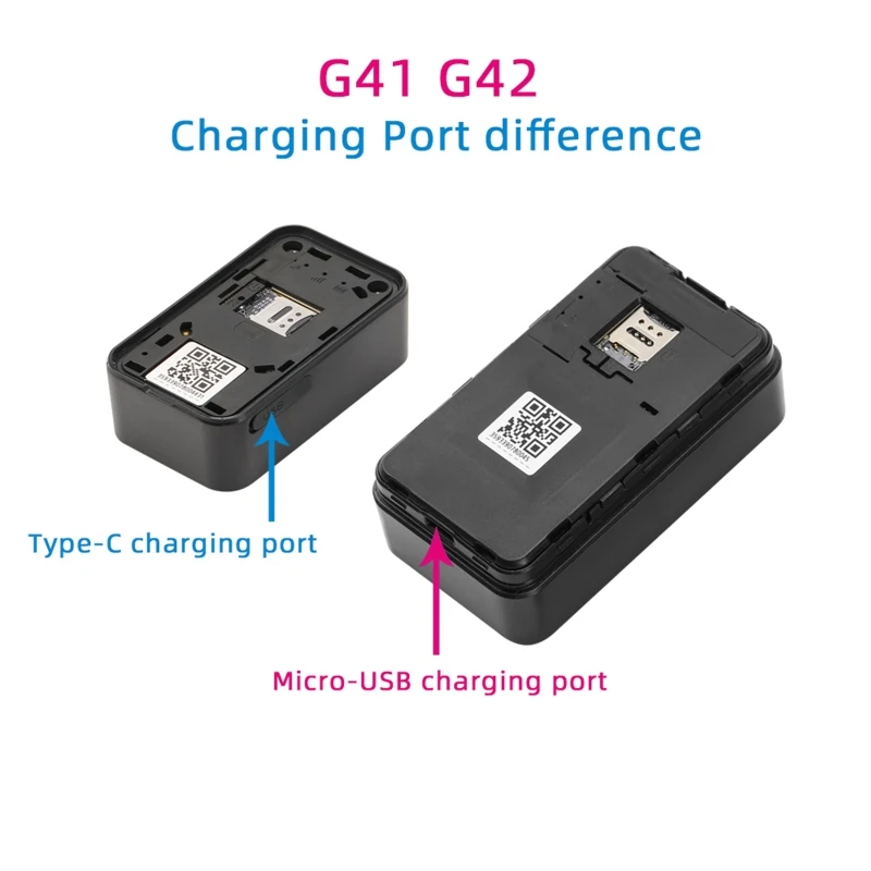 Автомобильный GPS-трекер миниатюрный Интеллектуальный Мини-локатор устройство