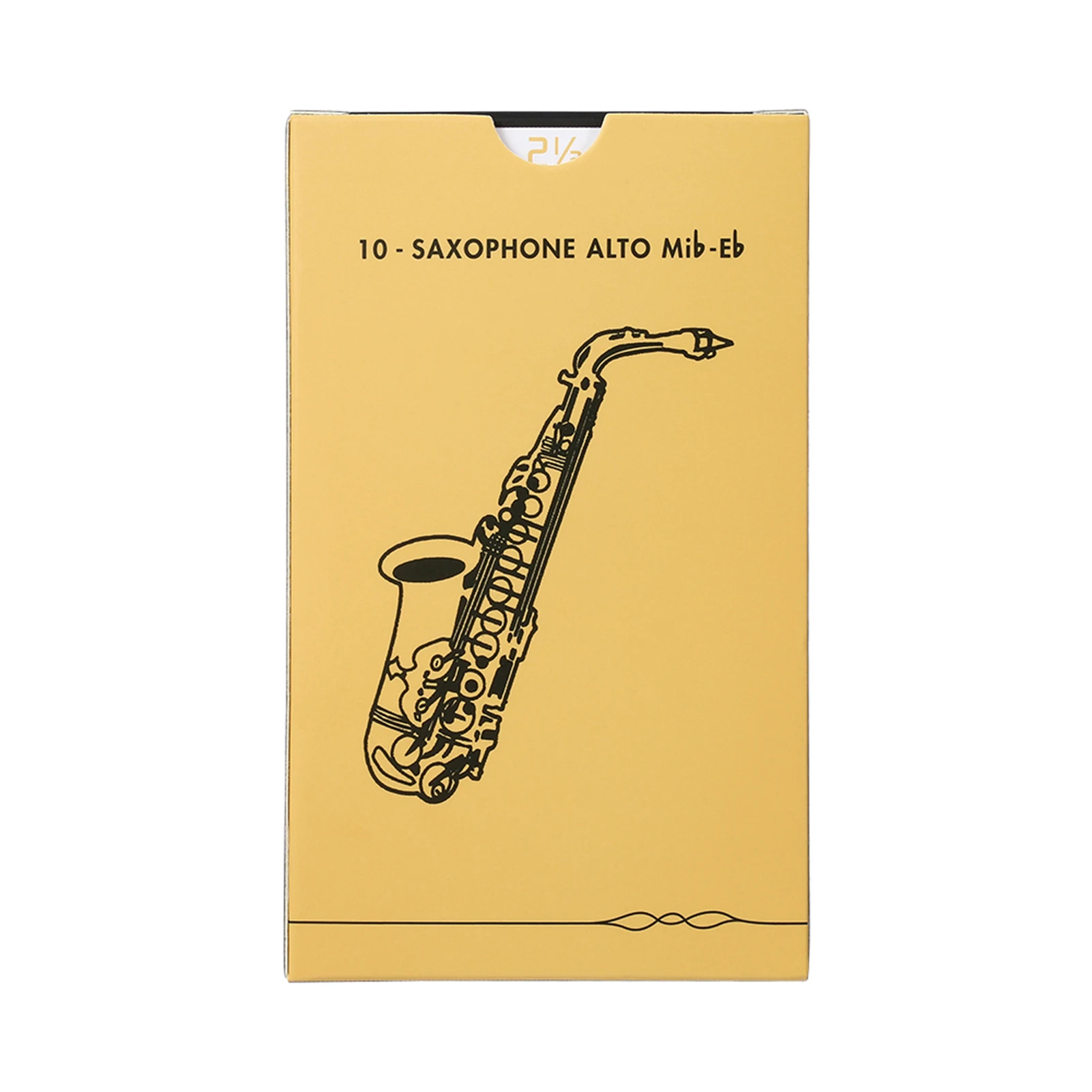 10 саксофон