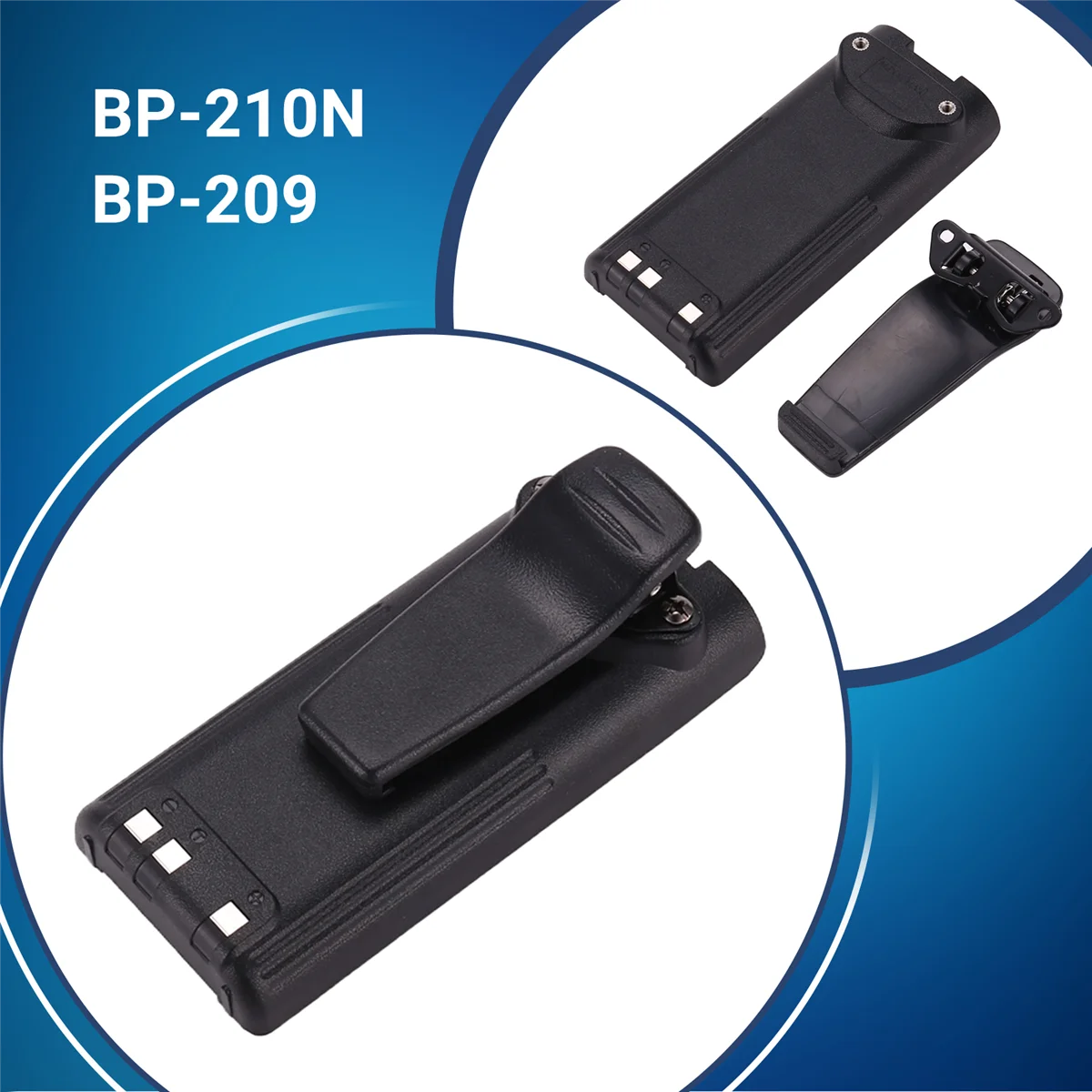 Bp210 Bp-210N Bp-209 1800 мАч Ni-радио аккумулятор для Icom Ic-V8 Ic-V82 Ic-A24 Ic-A6 Ic-F3G Ic-F30 Ic-F40 Ic-F11 Ic-F22 Ic-F4G
