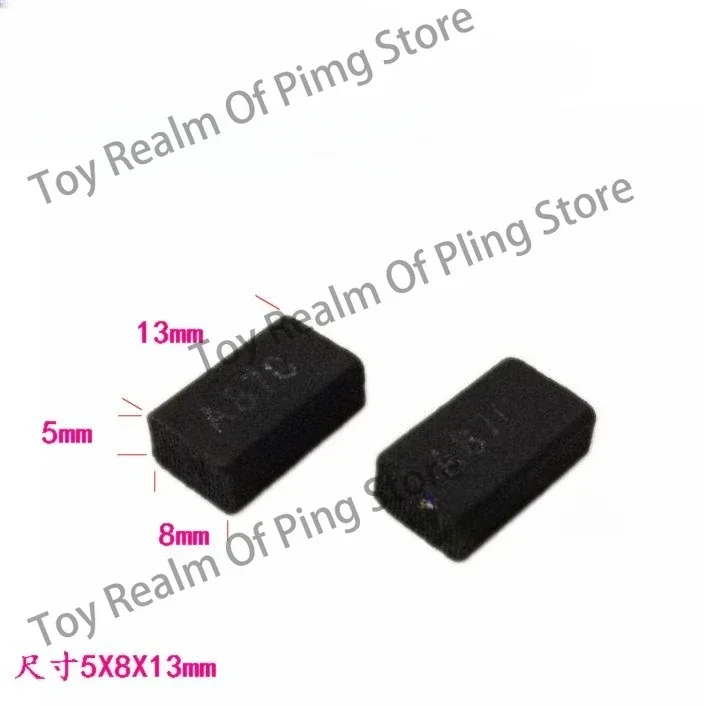 Ручная дрель TBM3400 держатель угольной щетки пружинные аксессуары для GBM350RE GBM13RE