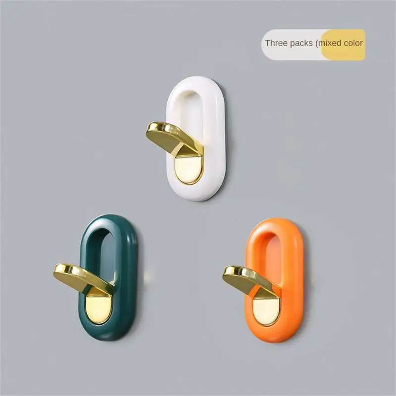 

Крючок складной на дверь, 3 шт.