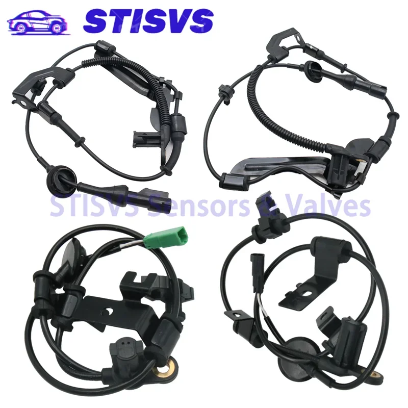 

YL8Z-2C204-AB YL8Z-2C205-AB 4 шт. передний задний левый/правый датчик скорости колеса ABS для Ford Escape Mariner 9L8Z2C191A 9L8Z2C190A новый