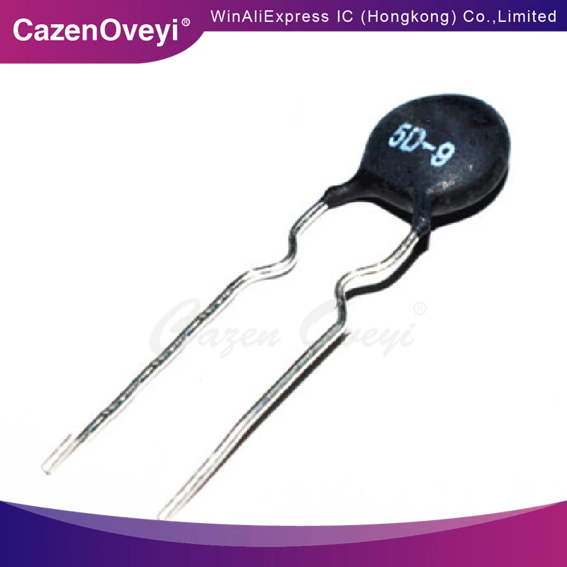 10 шт. резистор с отрицательным температурным коэффициентом