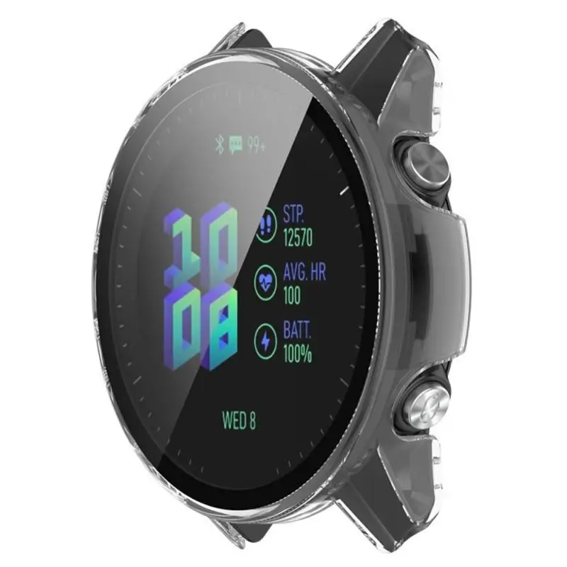 

Жесткий Чехол для смартфонов Garmin Forerunner 955 255 255S, полное покрытие, ударопрочный корпус для смартфонов Garmin 965 265, аксессуары