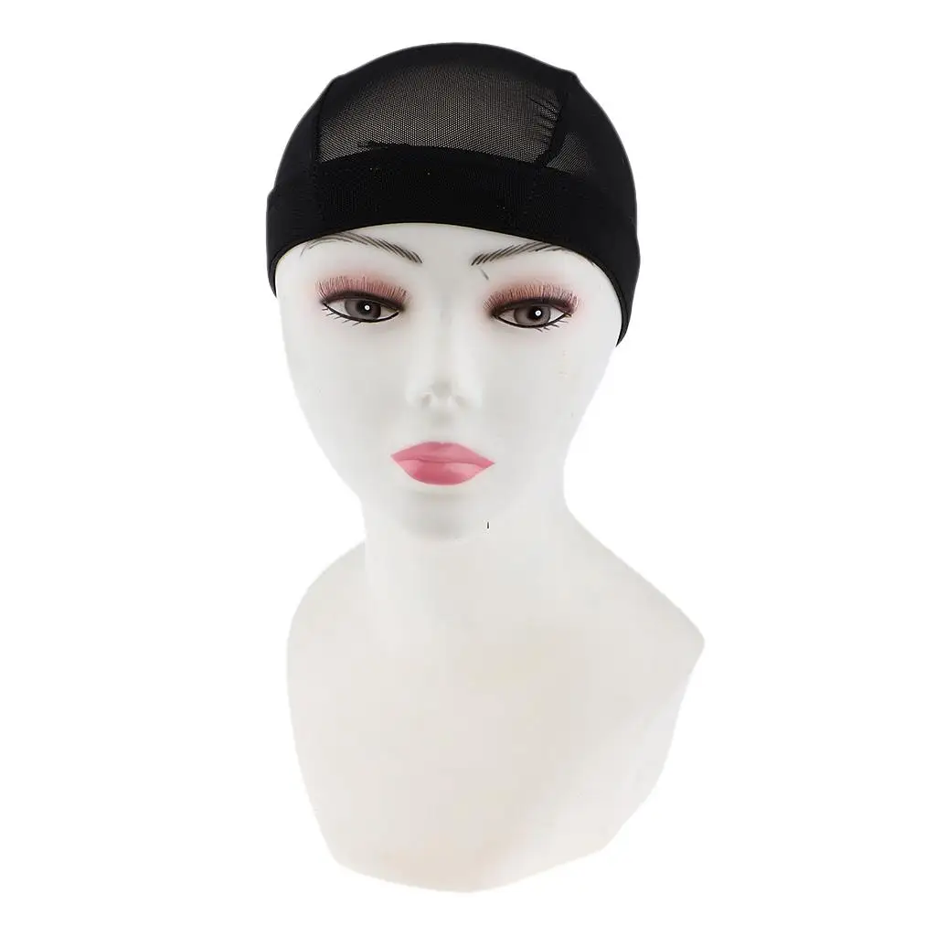 

Breathable Elastic Hair Cap Making Snood Hairnet Accessories