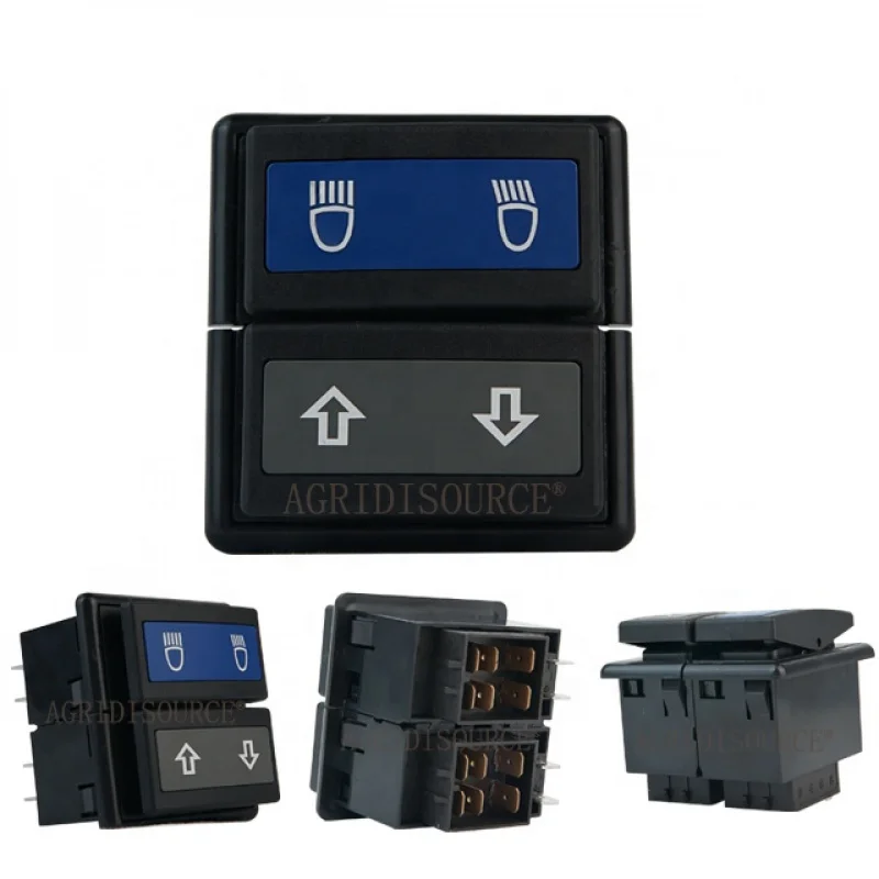 прочный: TS 04482150002 Два деформированных переключателя для сельскохозяйственной