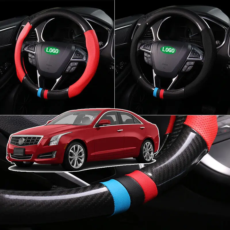 

Нескользящая прочная перфорированная кожа для Cadillac ATS