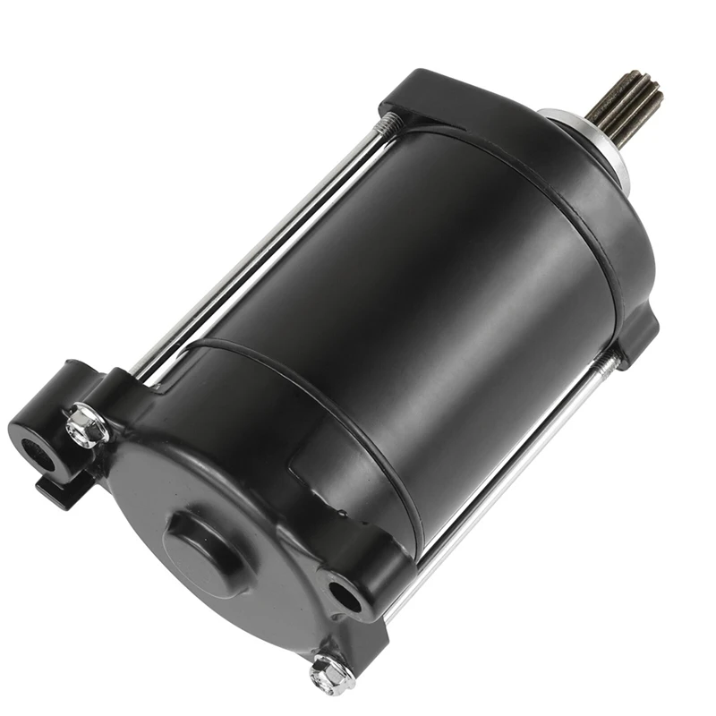 Пусковой двигатель 64X-81800-00-00 для Yamaha Waverunner GP760 XL760 Waveraider RA760 Waveblaster WB760 Waveventure WVT760