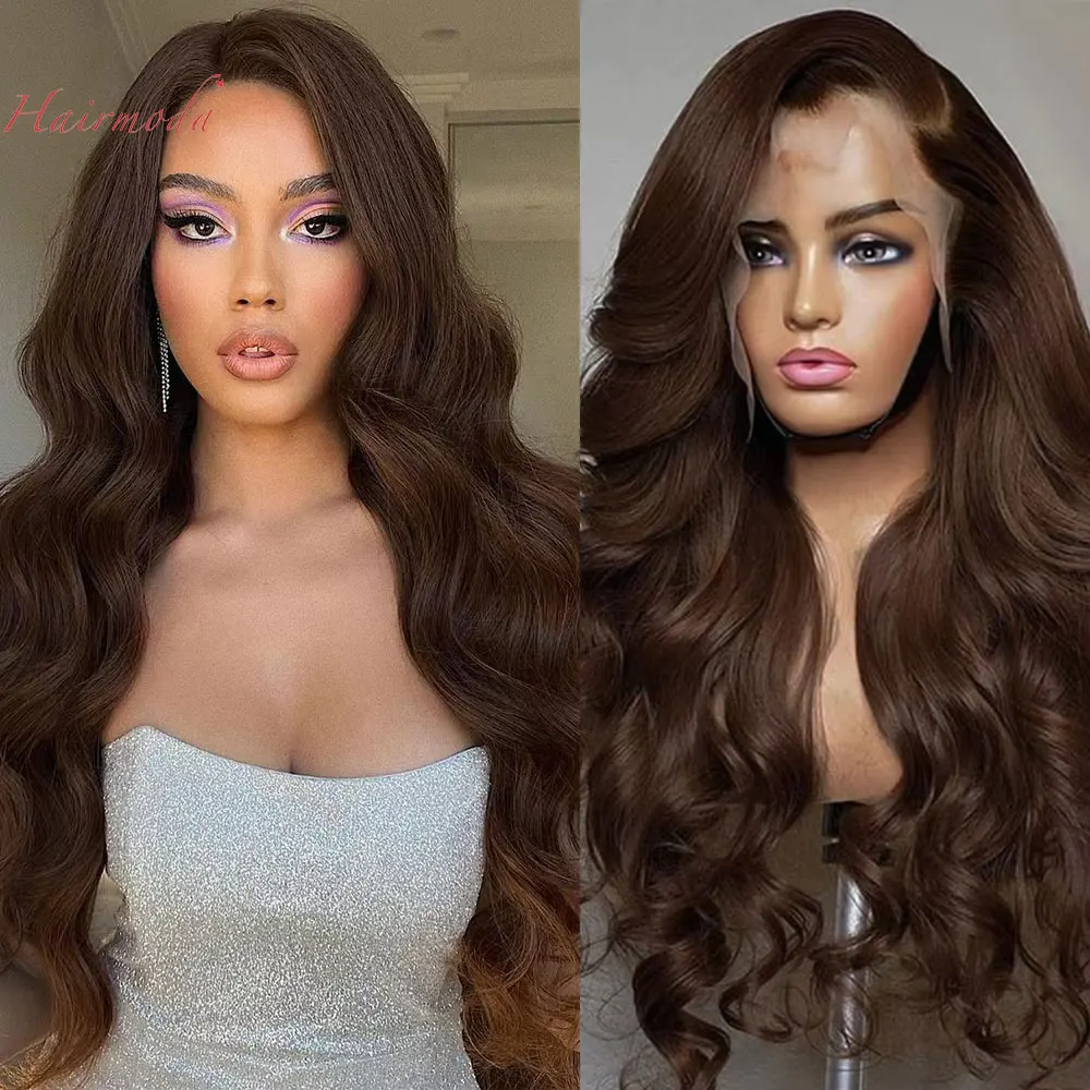 

Парик из натуральных волос, 30 дюймов, 32 дюйма, 13X 4