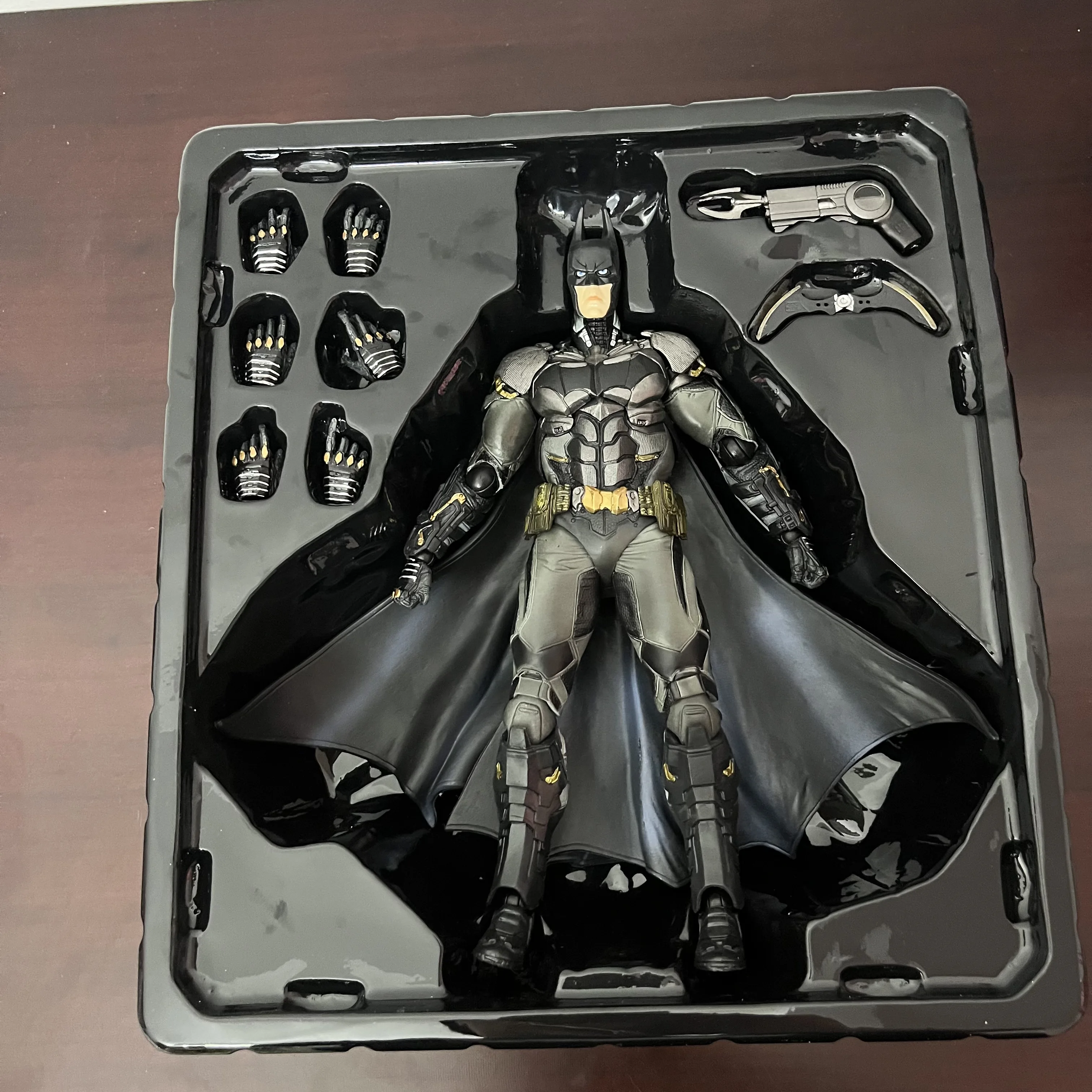 Купить Экшн-фигурка в стиле Аркхэм, рыцарь, Брюс Уэйн