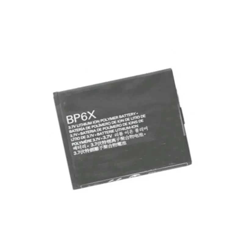 Запасной аккумулятор BP6X 1390 мАч для Motorola Droid A855, Droid 2 A955, Droid Pro XT610, CLIQ XT, i1) для Droid R2D2 (Verizon)