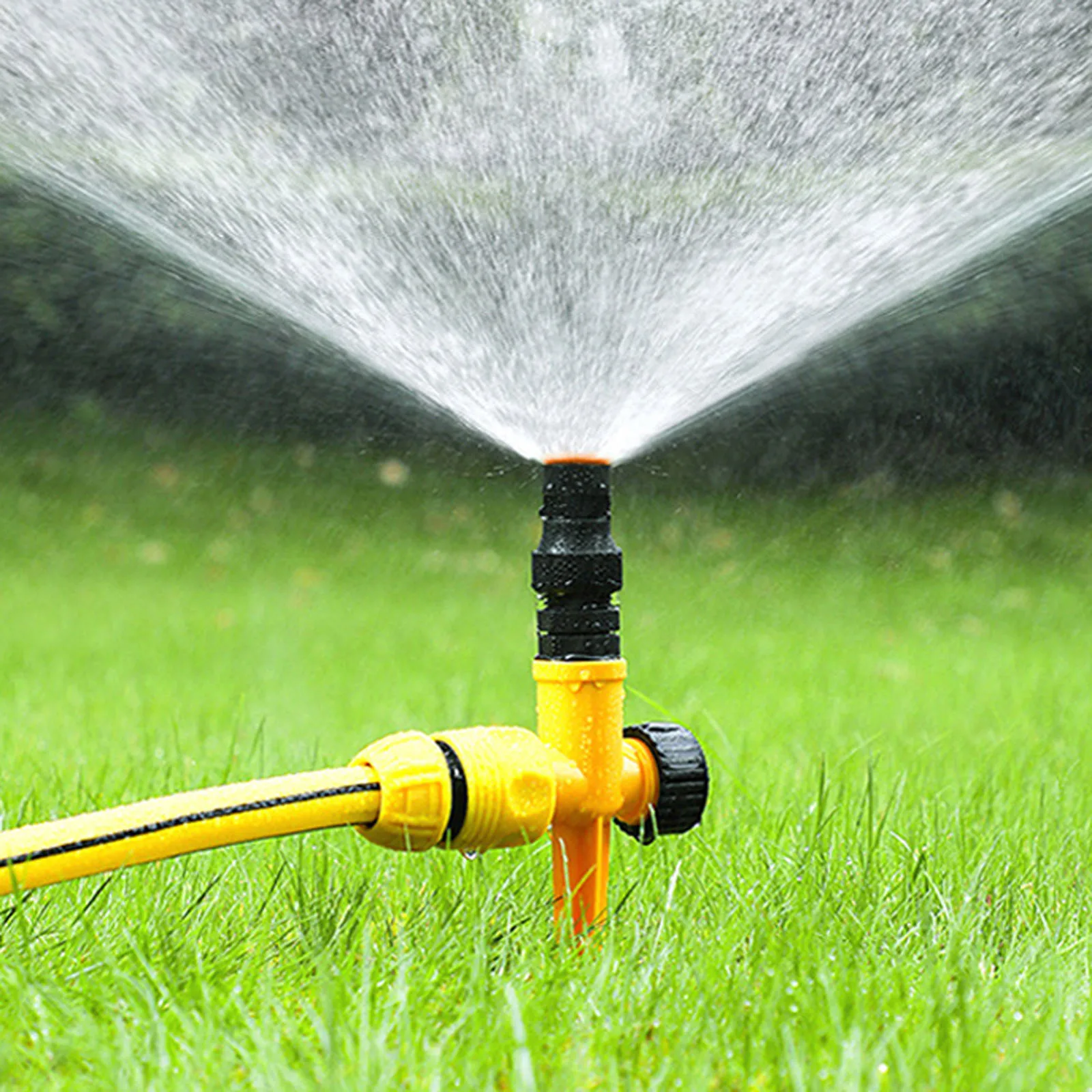 

Разбрызгиватель для сада, 360 градусов