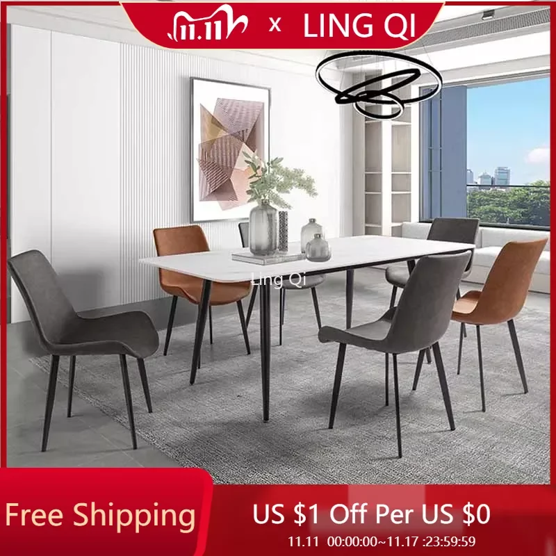 

Металлические ножки для кухни, обеденный стол, роскошная Скандинавская библиотека, журнальные столики, офисная мебель для гостиной, мебель для балкона