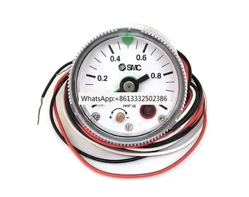 GP46-10-01L5 GP46-10-02L5 Манометр SMC Пневматический источник воздуха серии GP46