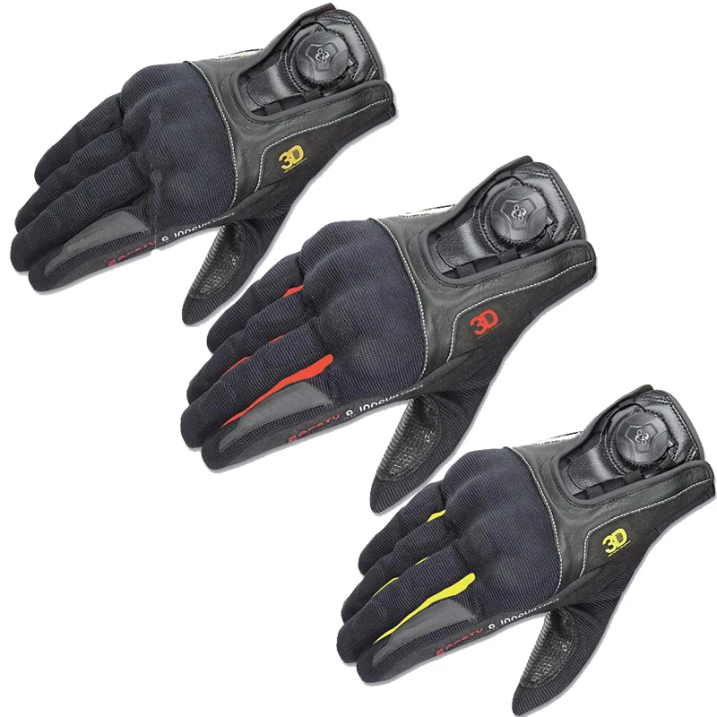 

2018 NEw GK-193 mOtorcycle racing anti-fall Knight Riding pRotective Gloves TOuch Screen