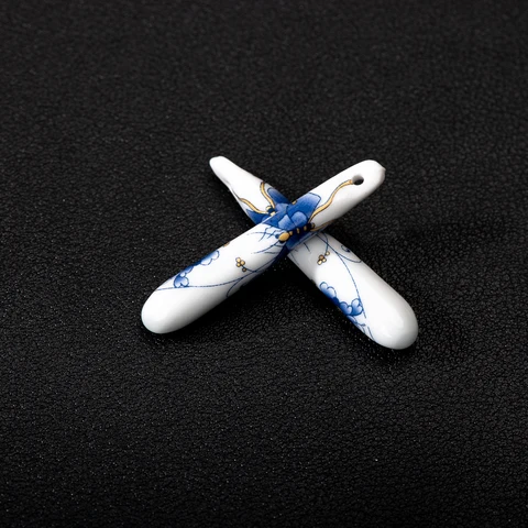 Керамические аппликации для украшений Kralenset Z675