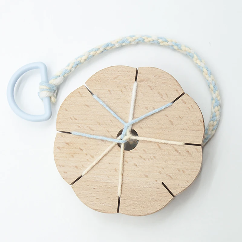 

Круглый и квадратный браслет для вязания Kumihimo диск лоток Плетеный веревочный узел Вязание плетение ювелирный дизайн доска