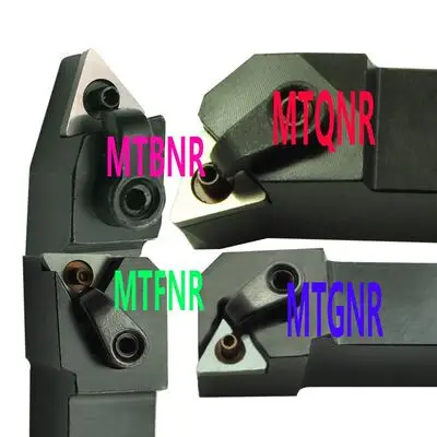 

MTJNR/L MTBNR/L MTQNR/L MTENN MTFNR/L MTGNR/L External Turning Tool Holder CNC Lathe Cutter TNMG Carbide Inserts
