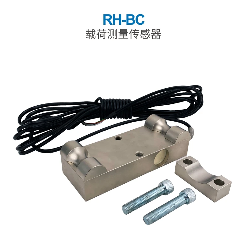 

RH-BC Rated load 100000kg 10T 5T Wire Rope 26mm force tension measuring load weighing cell sensor for crane overload protection