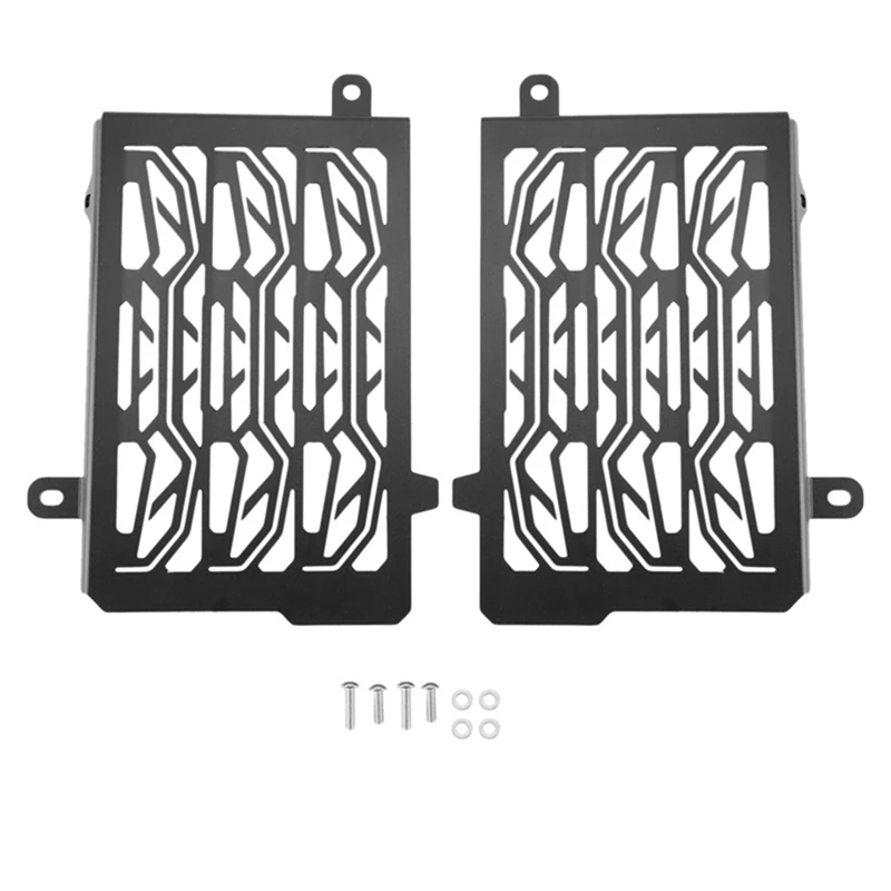 

Motorcycle Radiator Guard Radiator Grille Guard Cover Protector For 1290 Super Adventure S/R 2021 2022