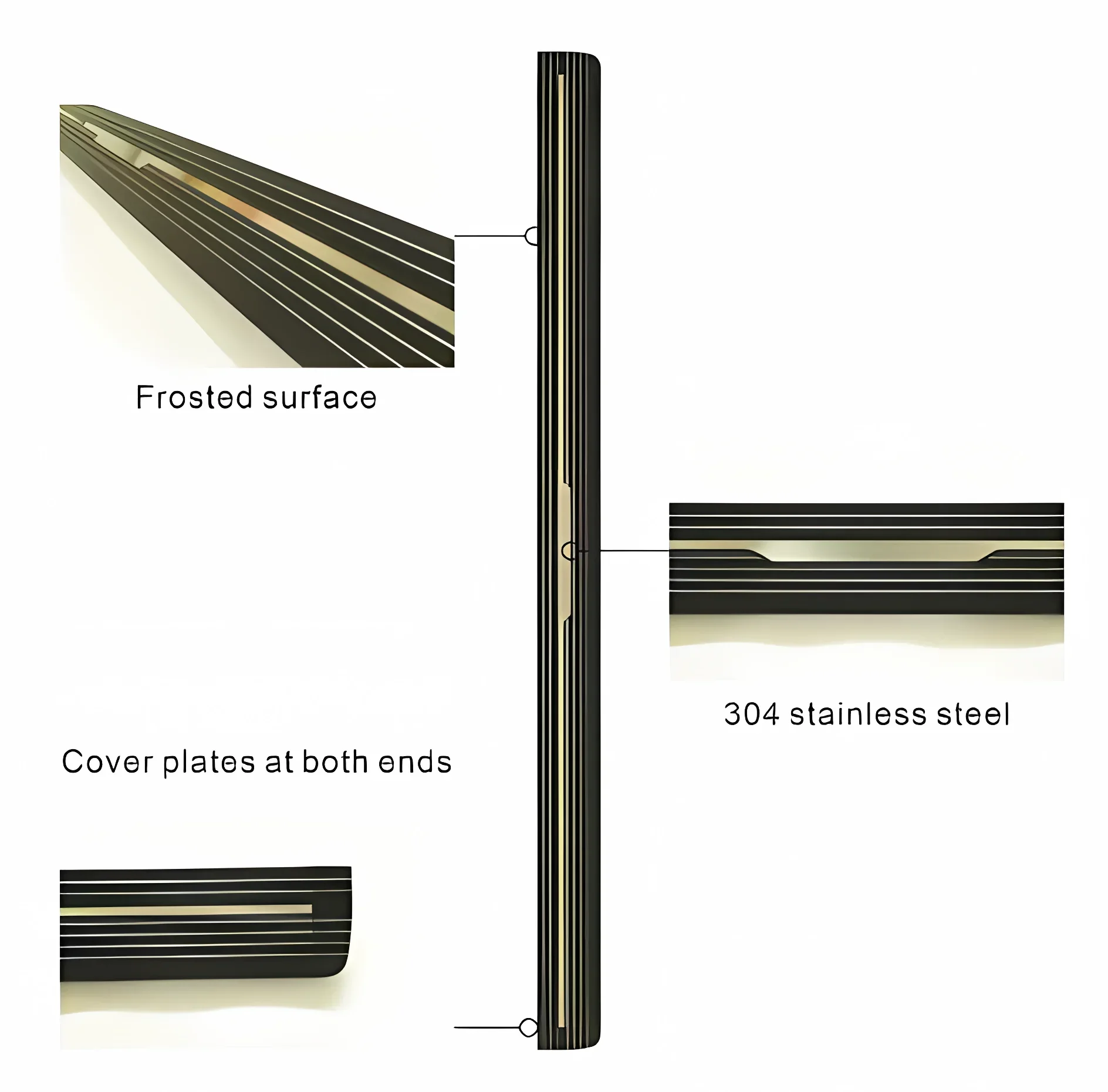 Аксессуары GRANDTEC для внедорожников электрическая подножка ступени питания