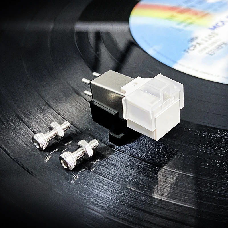 Динамический Магнитный картридж игла стилус магнитное движение пение для