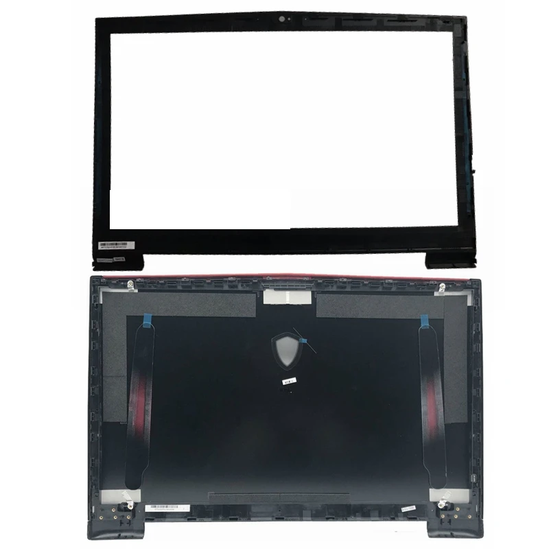 

Новый ЖК-чехол для ноутбука, задняя крышка/ободок для MSI GT73 GT73VR
