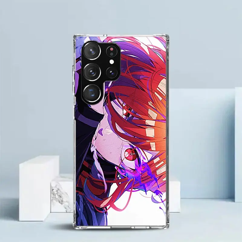 Чехол Blue Lock Chigiri Hyoma с мягкой обложкой для Samsung Galaxy S25 Edge S26 S24 S23 Ultra S22 S21 Plus S20 FE с принтом (art.: 3920db0e03d3f) - 3920db0e03d3f