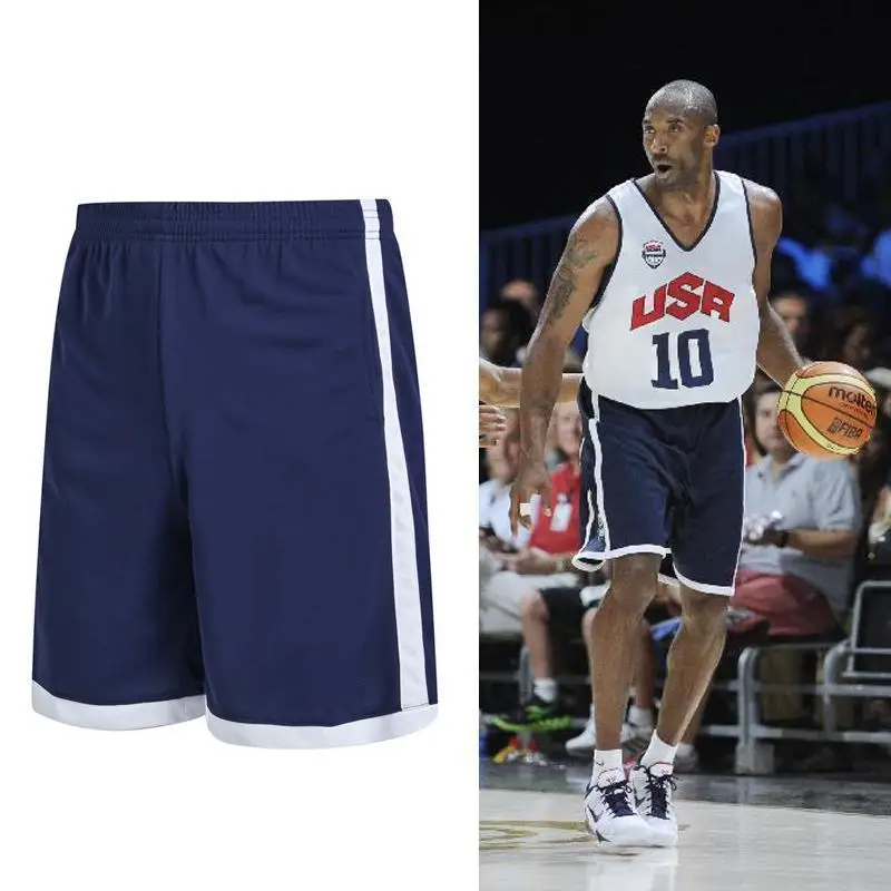 

Basketball Pants Sports Shorts Men and Women Running Breathable Quick-Drying Fitness Shorts Loose Training Five-Point Pants