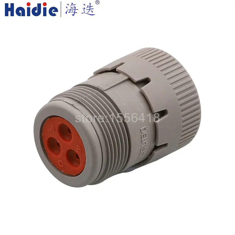 1-20 комплектов, 3-контактный автомобильный разъем