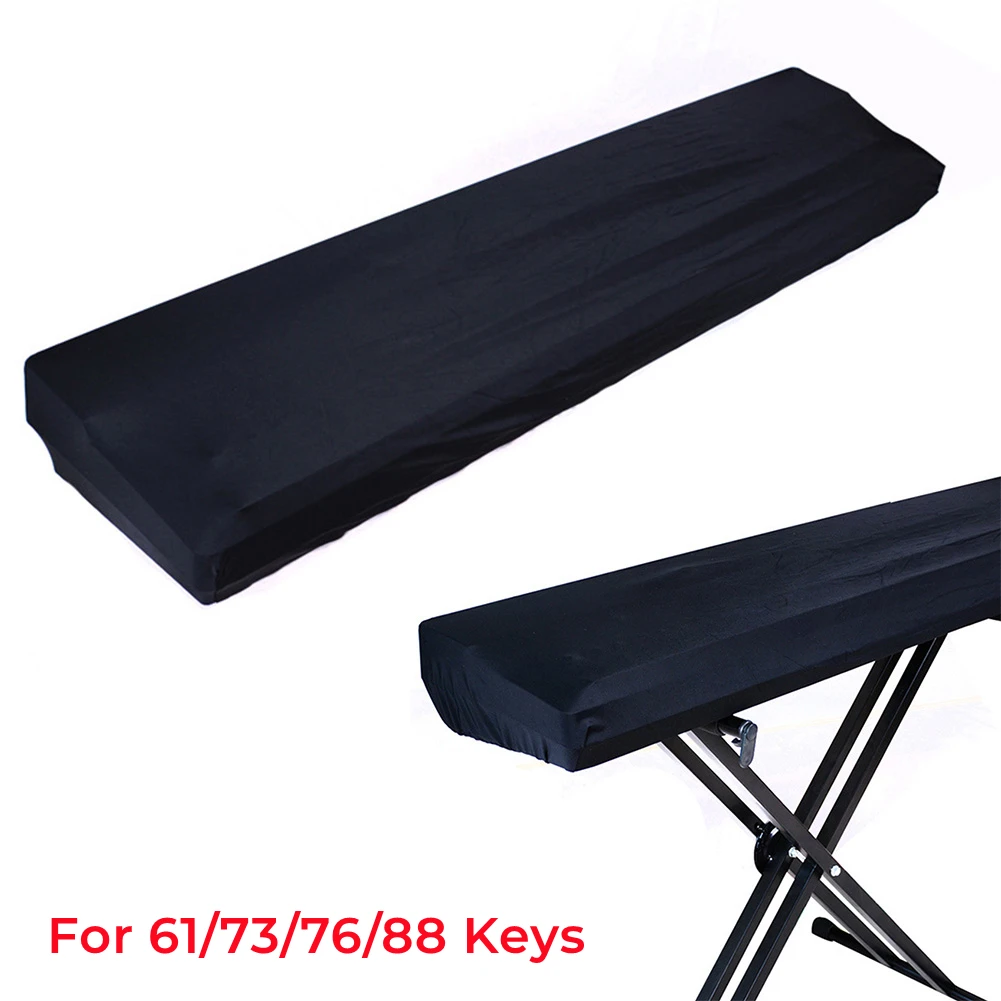 

1x Electronic Piano Cover Elasticity 61/73/76/88 Keys Piano Keyboard Covers Universal Dust Proof Cover Piano Keyboard Case