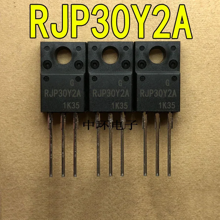 

1pcs-10pcs RJP30Y2A RJP30Y2 TO-220F In Stock