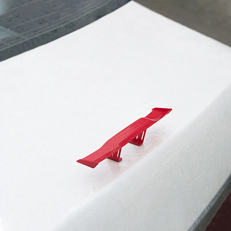 1 шт. автомобильные принадлежности модифицированный хвост мини-хвост украшение