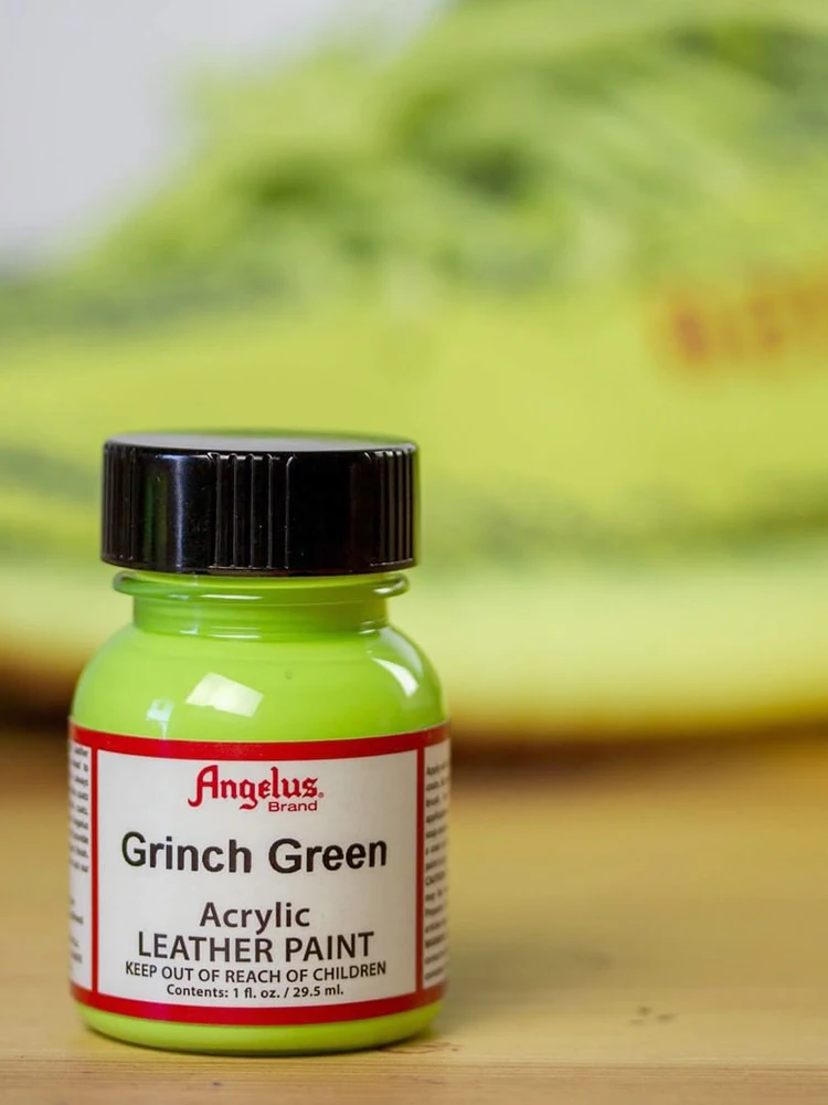 Рисунок 4 - 29,5 мл кожаные кроссовки Angelus