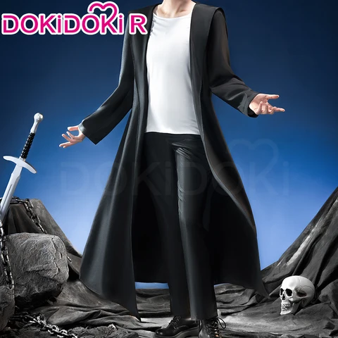 Sung Jin Woo Косплей костюм